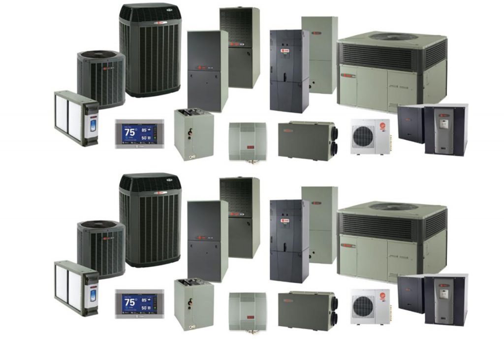 Trane HVAC Systems