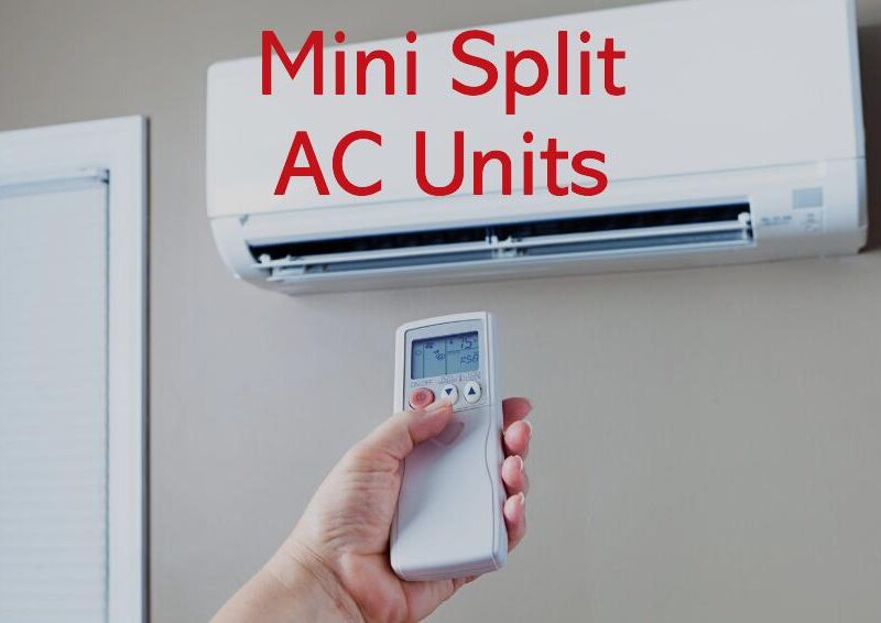 mini split ac units