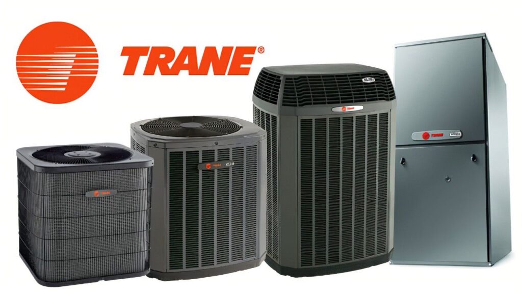 Experience Top-Notch Comfort with Trane Technologies at Pacific Heat and Air