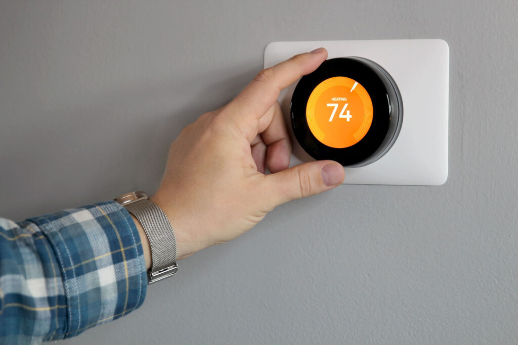 benefits of using a smart thermostat