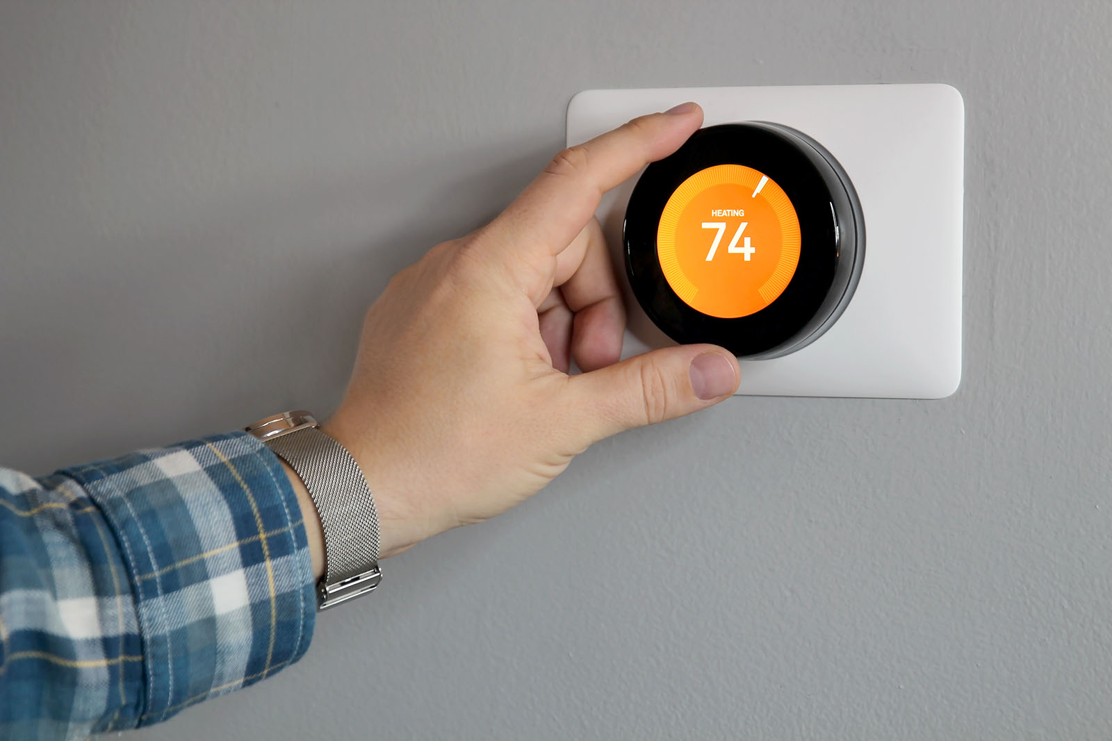 What Are the Benefits of Using A Smart Thermostat?