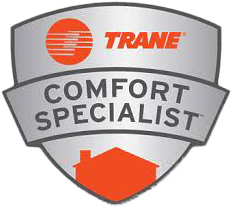 trane comfort specialist logo