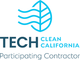 tech clean heat pump rebates